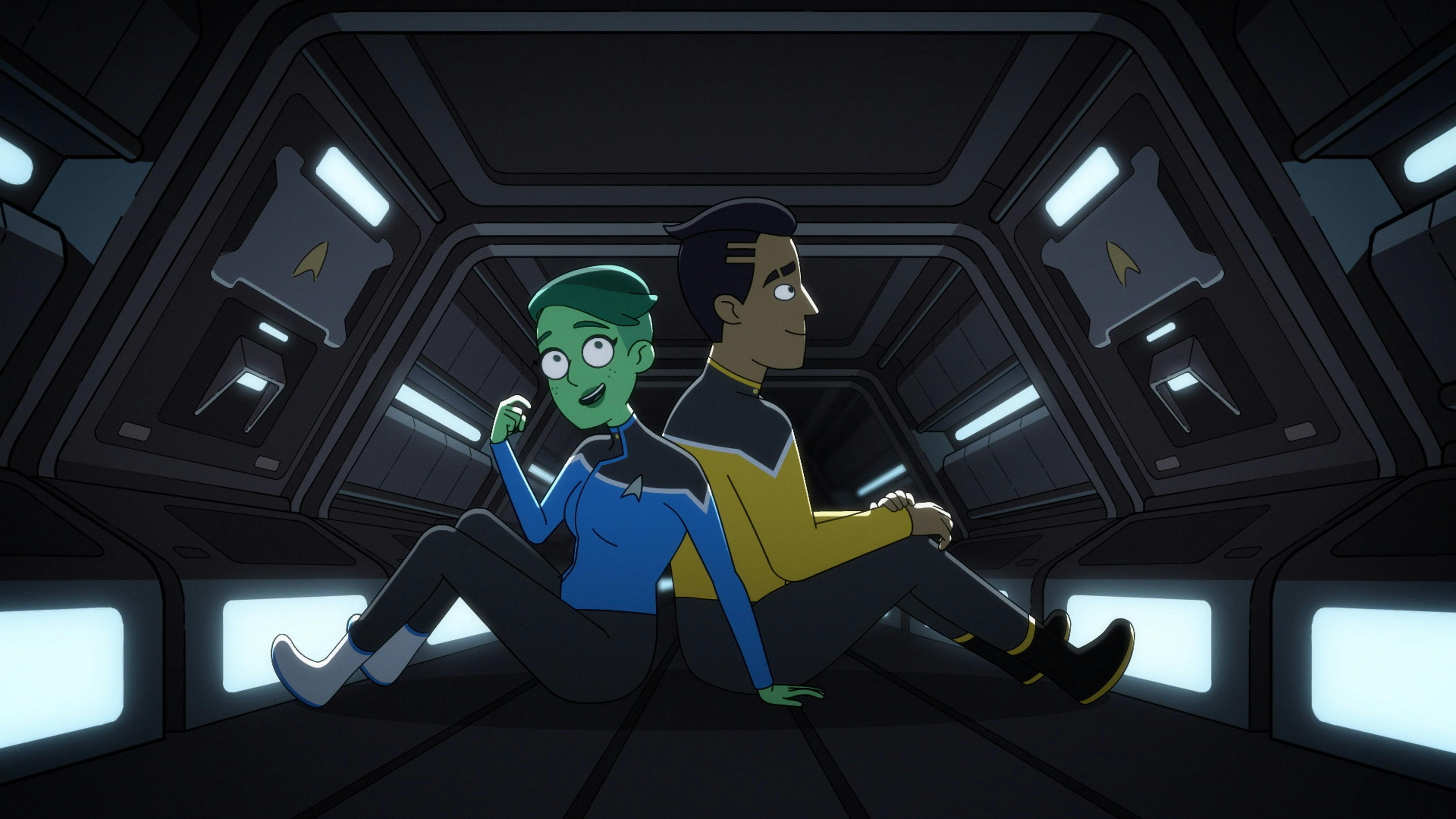 Star Trek: Lower Decks - 