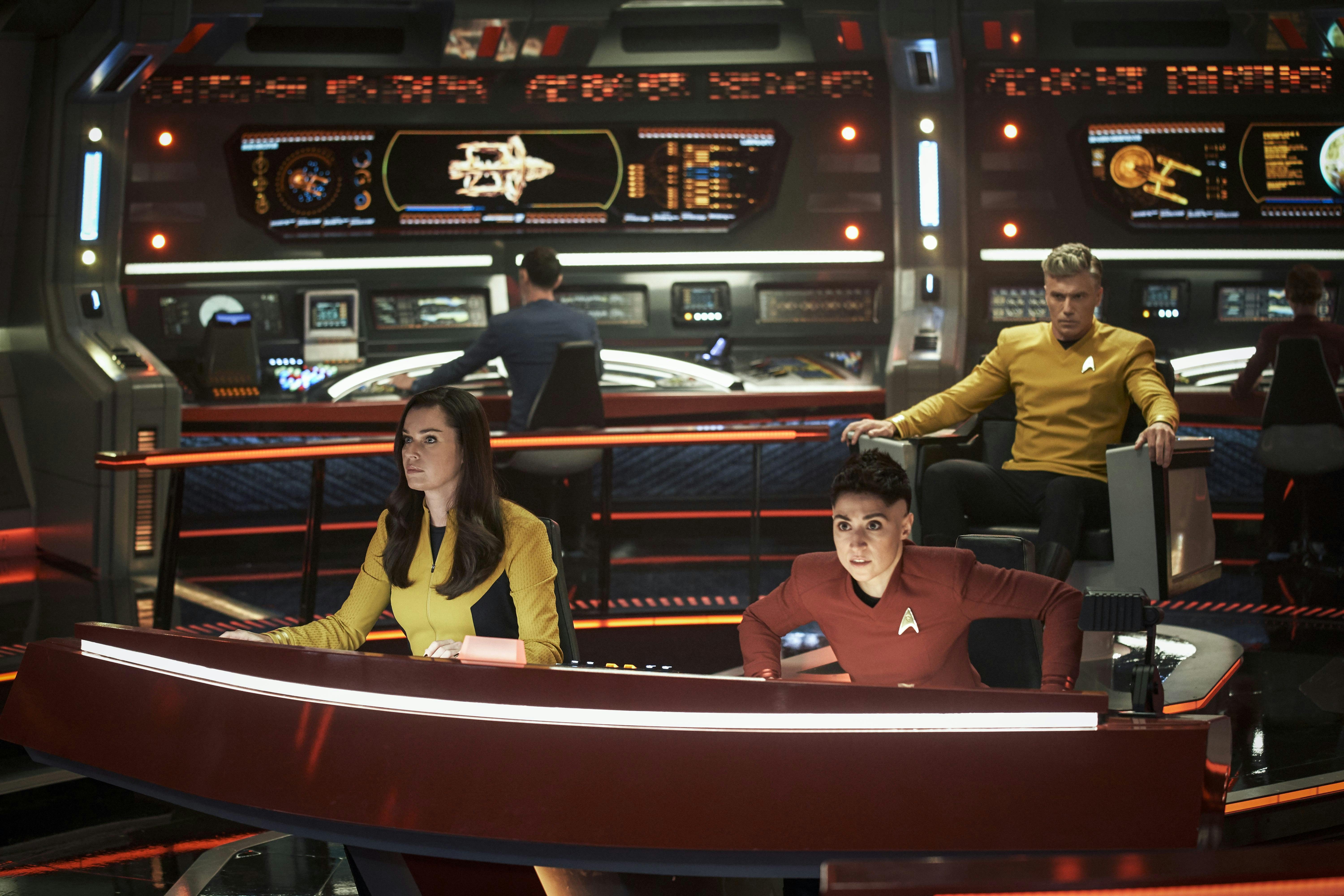 Star Trek: Strange New Worlds - "Children of the Comet"
