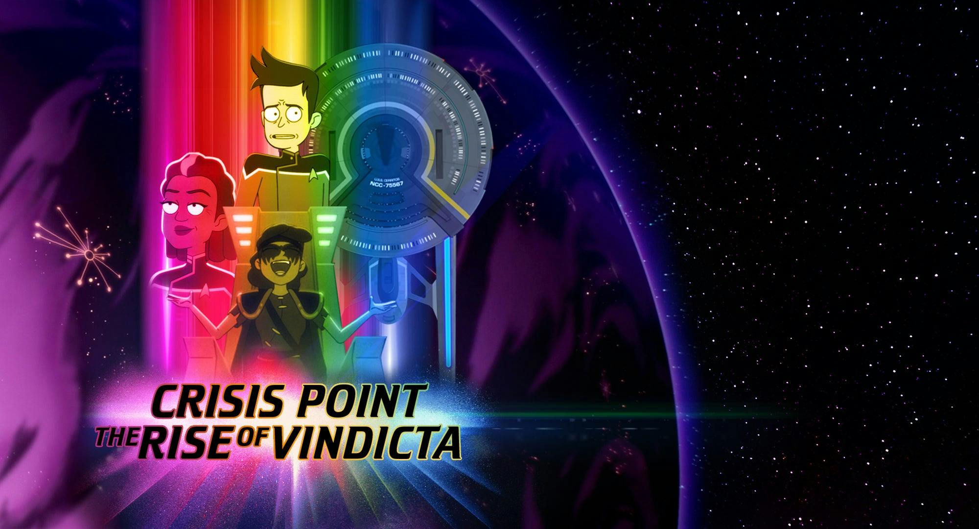 Star Trek: Lower Decks - "Crisis Point"