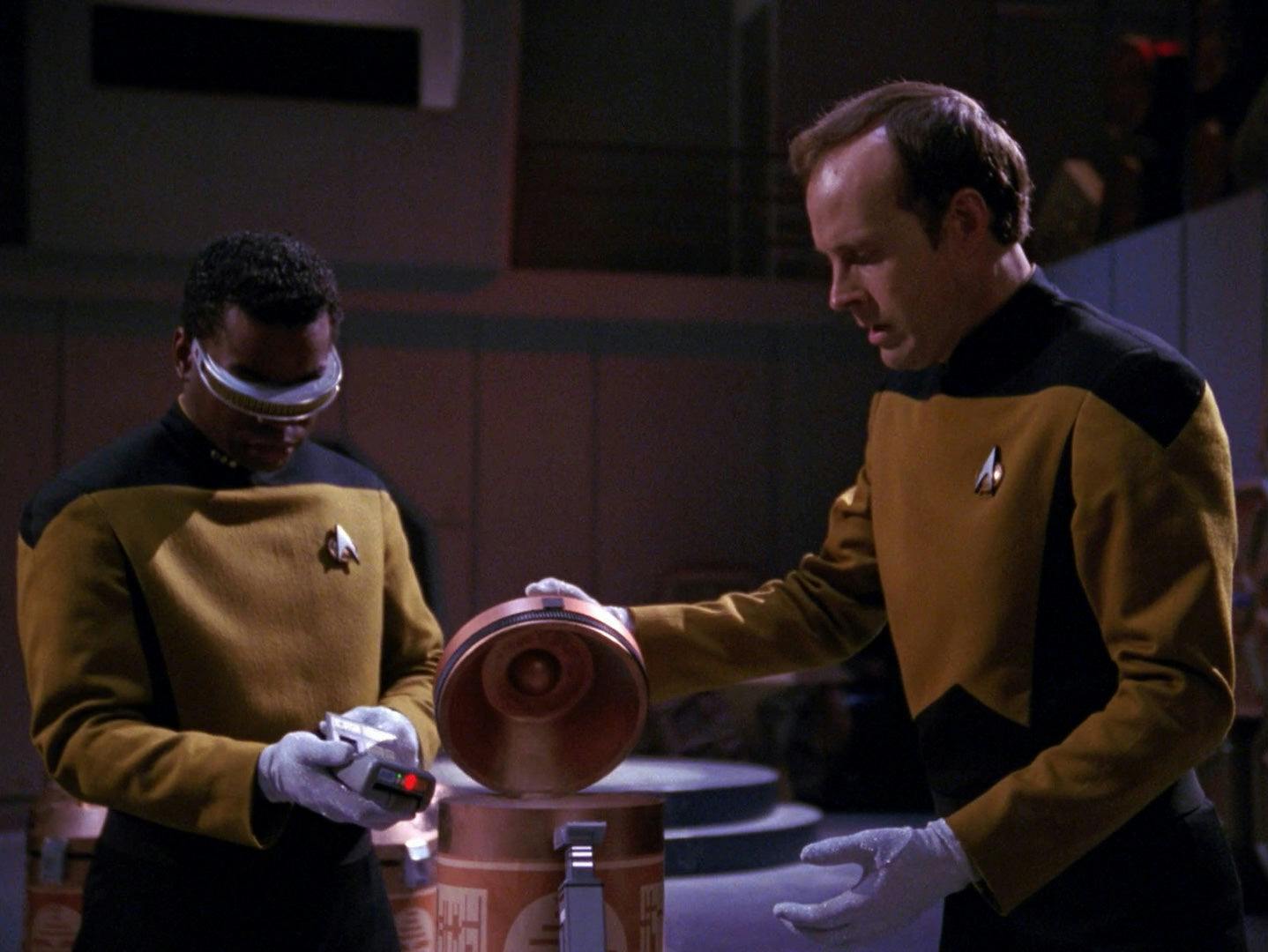 Star Trek: The Next Generation -